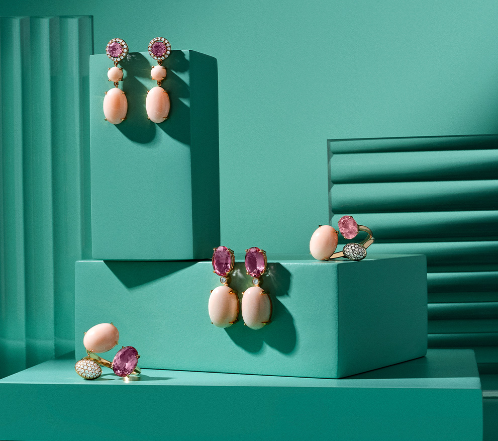 Molu Tropica Colors Koleksiyonu